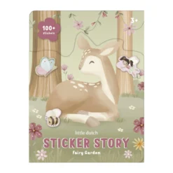Sticker set Fairy Garden