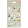 Sticker sheet Little Goose