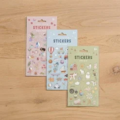 Sticker sheet Rosa & Friends