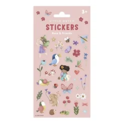Sticker sheet Rosa & Friends