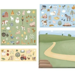 Stickers Little Farm