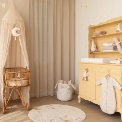 Storage basket large - Beige - Essentials