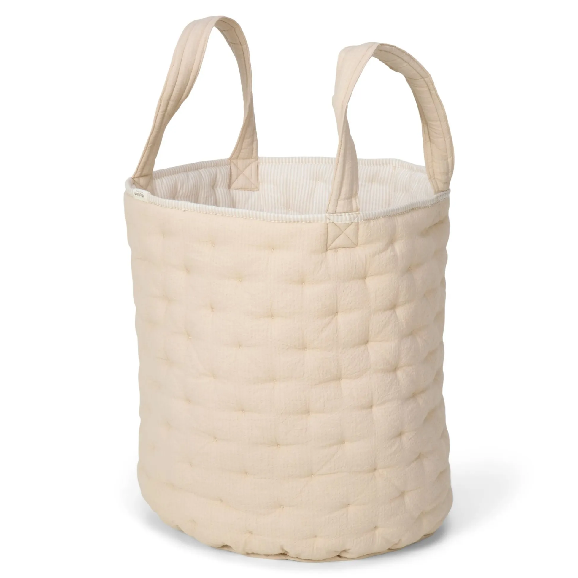 Storage basket large - Beige - Essentials