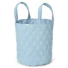 Storage basket large - Blue - Essentials