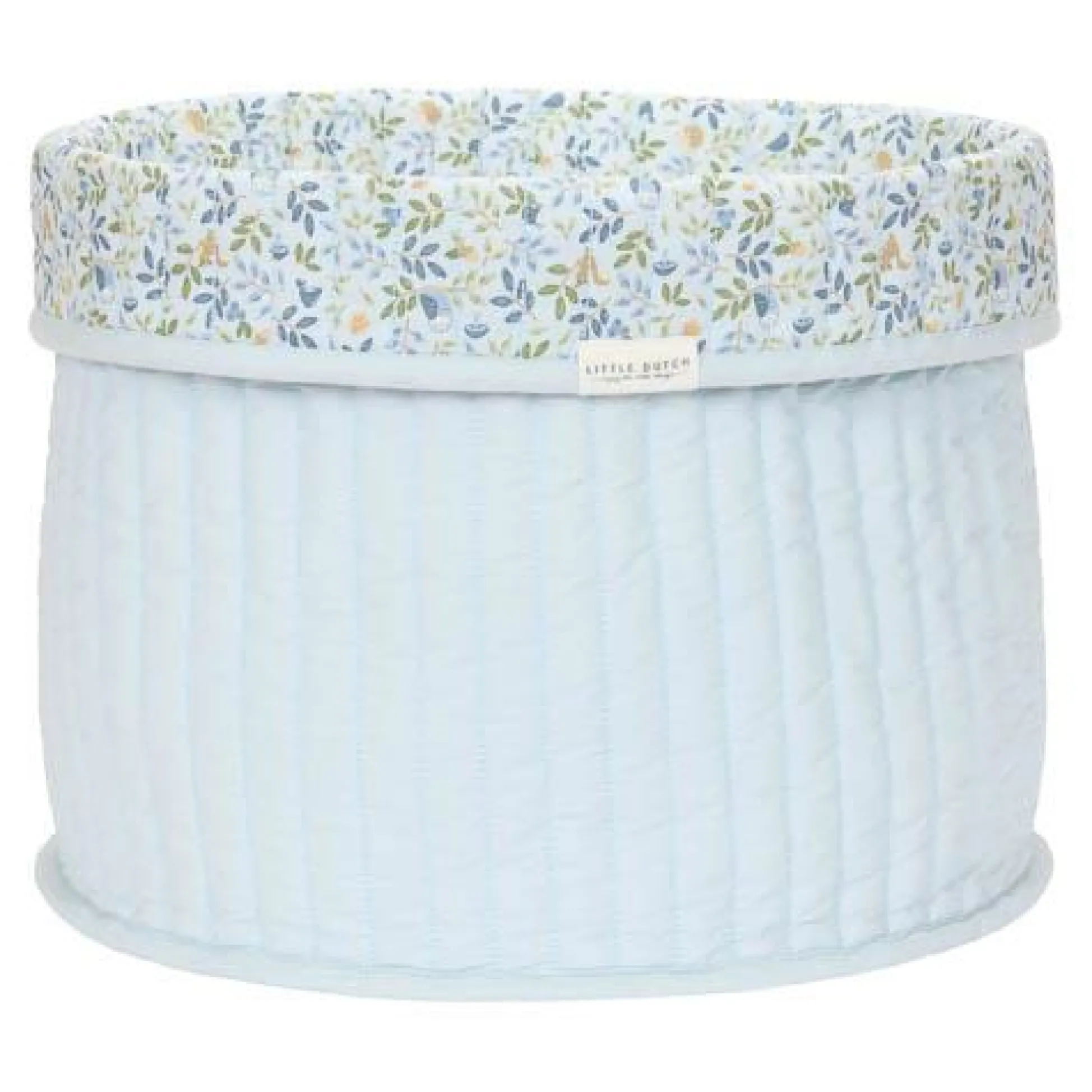 Storage basket large - Blue - Forest Friends - Forest Adventure