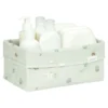 Storage basket large - Green - Little Farm