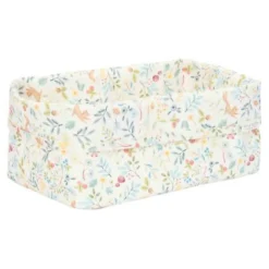 Storage basket large - Multicolored - Forest Friends - Forest Wonders
