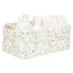 Storage basket large - Multicolored - Forest Friends - Forest Wonders