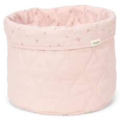 Storage basket medium - Pink - Essentials
