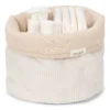 Storage basket small - Beige - Essentials