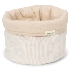 Storage basket small - Beige - Essentials