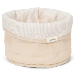 Storage basket small - Beige - Essentials