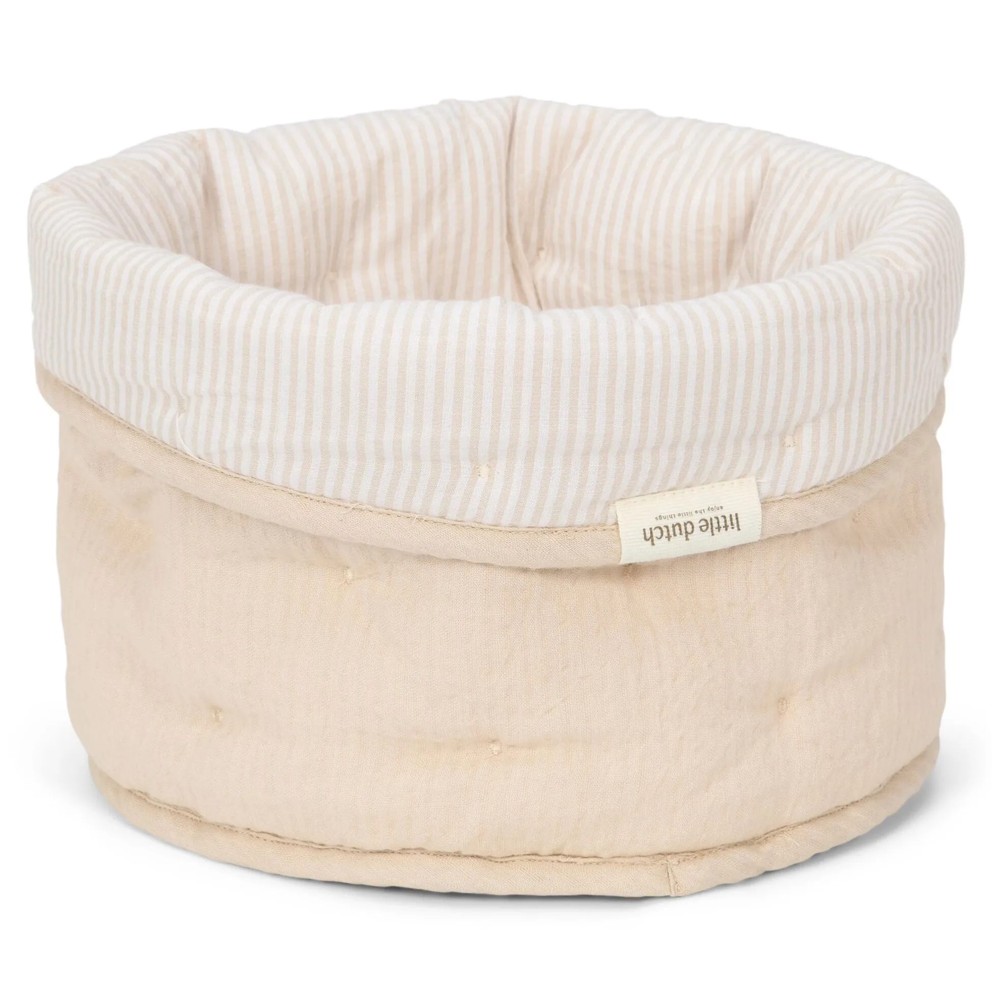Storage basket small - Beige - Essentials