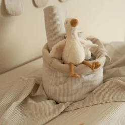 Storage basket small - Beige - Essentials