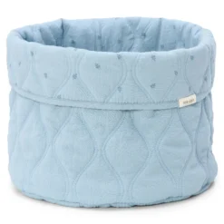 Storage basket small - Blue - Essentials