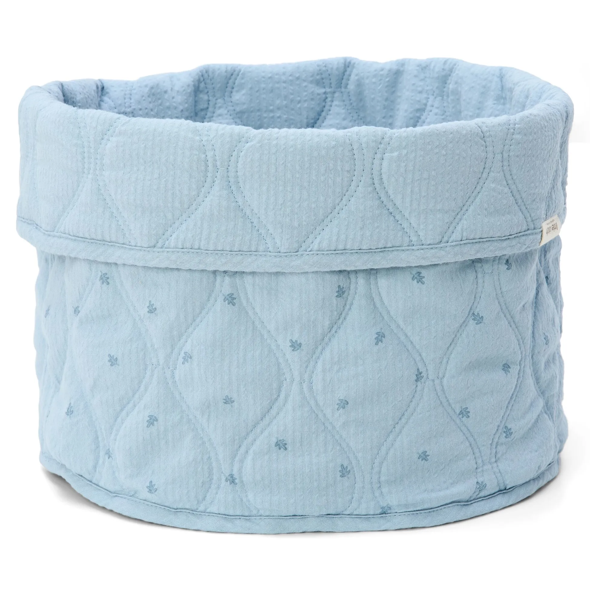 Storage basket small - Blue - Essentials