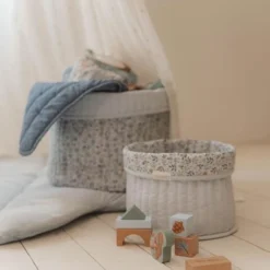 Storage basket small - Blue - Forest Friends - Forest Adventure