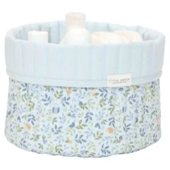 Storage basket small - Blue - Forest Friends - Forest Adventure