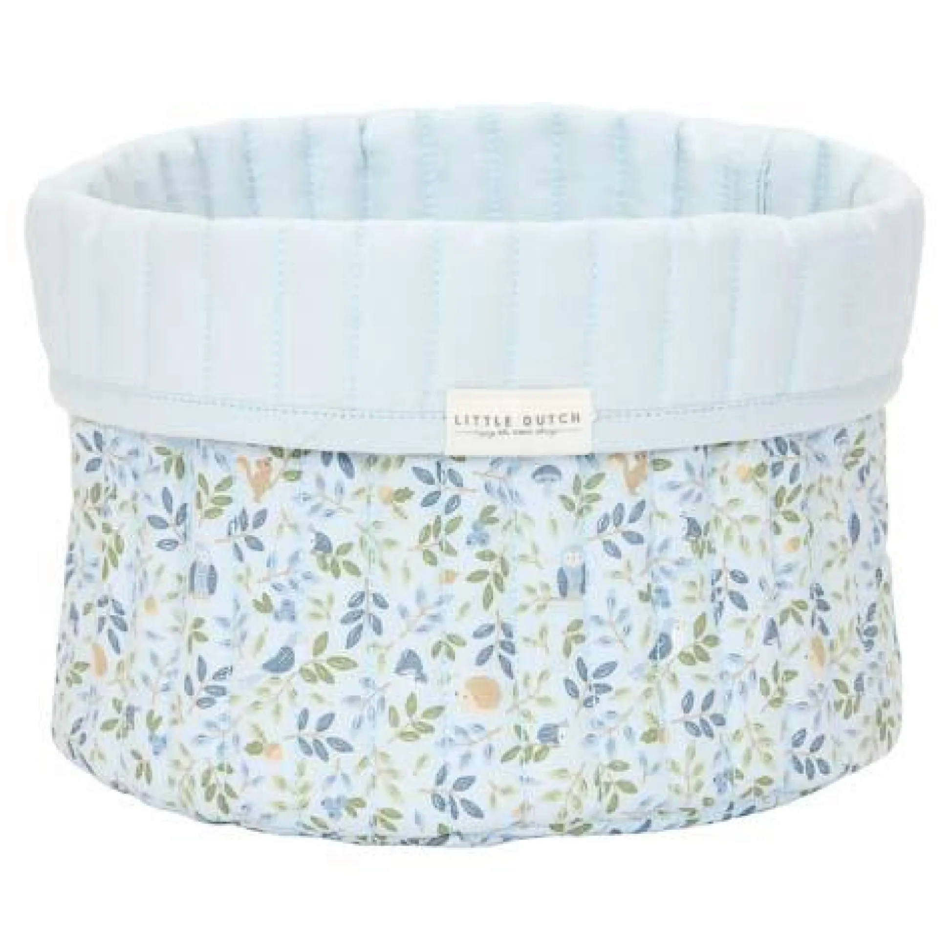 Storage basket small - Blue - Forest Friends - Forest Adventure