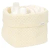 Storage basket small - White - Essentials