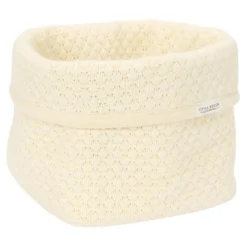 Storage basket small - White - Essentials
