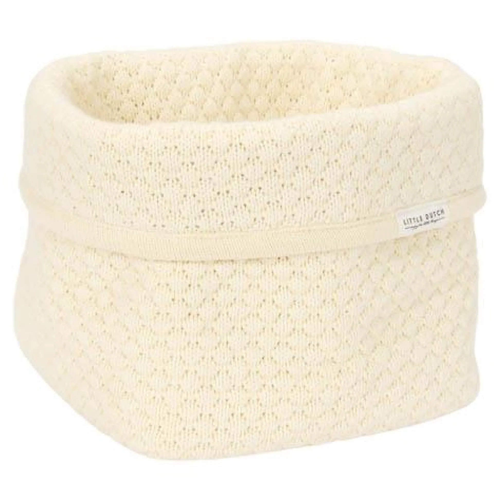 Storage basket small - White - Essentials