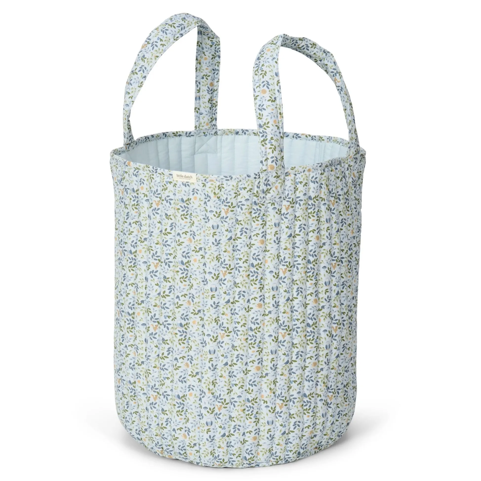 Storage basket XL - Blue - Forest Adventure