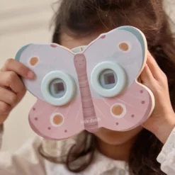 Story Viewer Butterfly - Pink