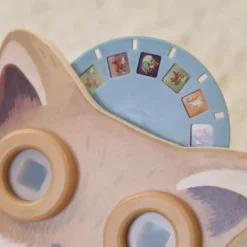 Story Viewer Fox - Blue