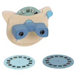 Story Viewer Fox - Blue