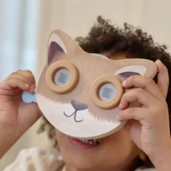 Story Viewer Fox - Blue