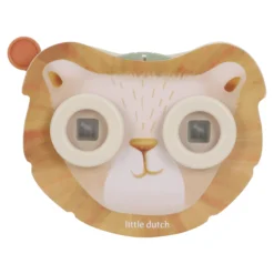 Story Viewer Lion - Beige