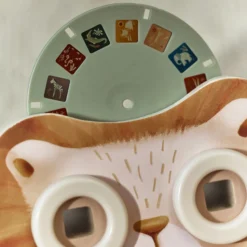 Story Viewer Lion - Beige