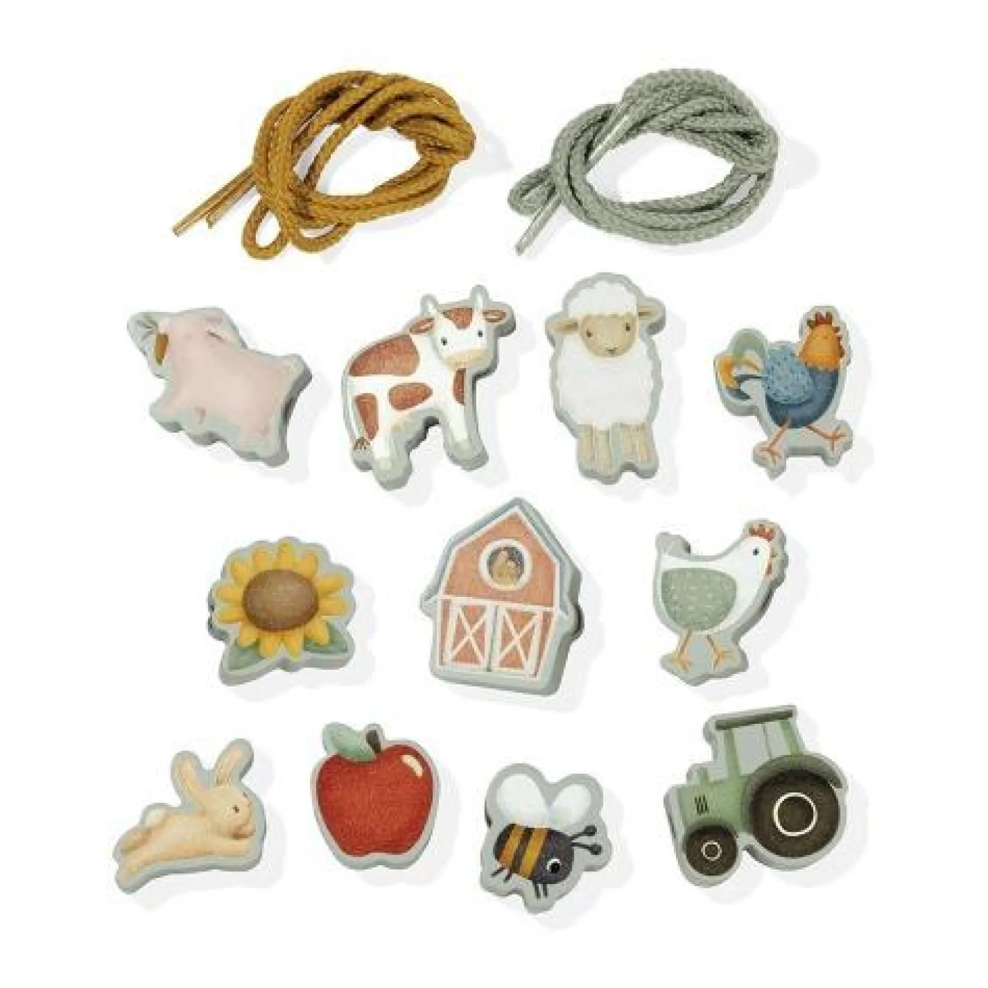 String beads Little Farm