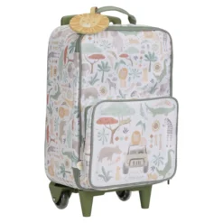 Suitcase - Safari Friends