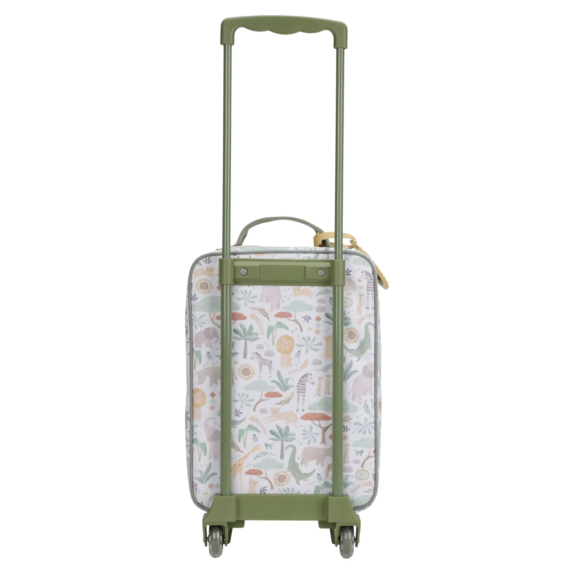 Suitcase - Safari Friends