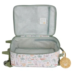 Suitcase - Safari Friends