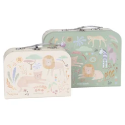 Suitcase set - Green