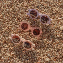 Sunglasses - Pink - Shell
