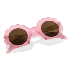 Sunglasses - Pink - Shell