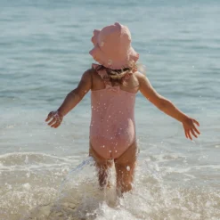 Sun Hat - Pink
