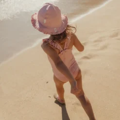 Sun Hat - Pink