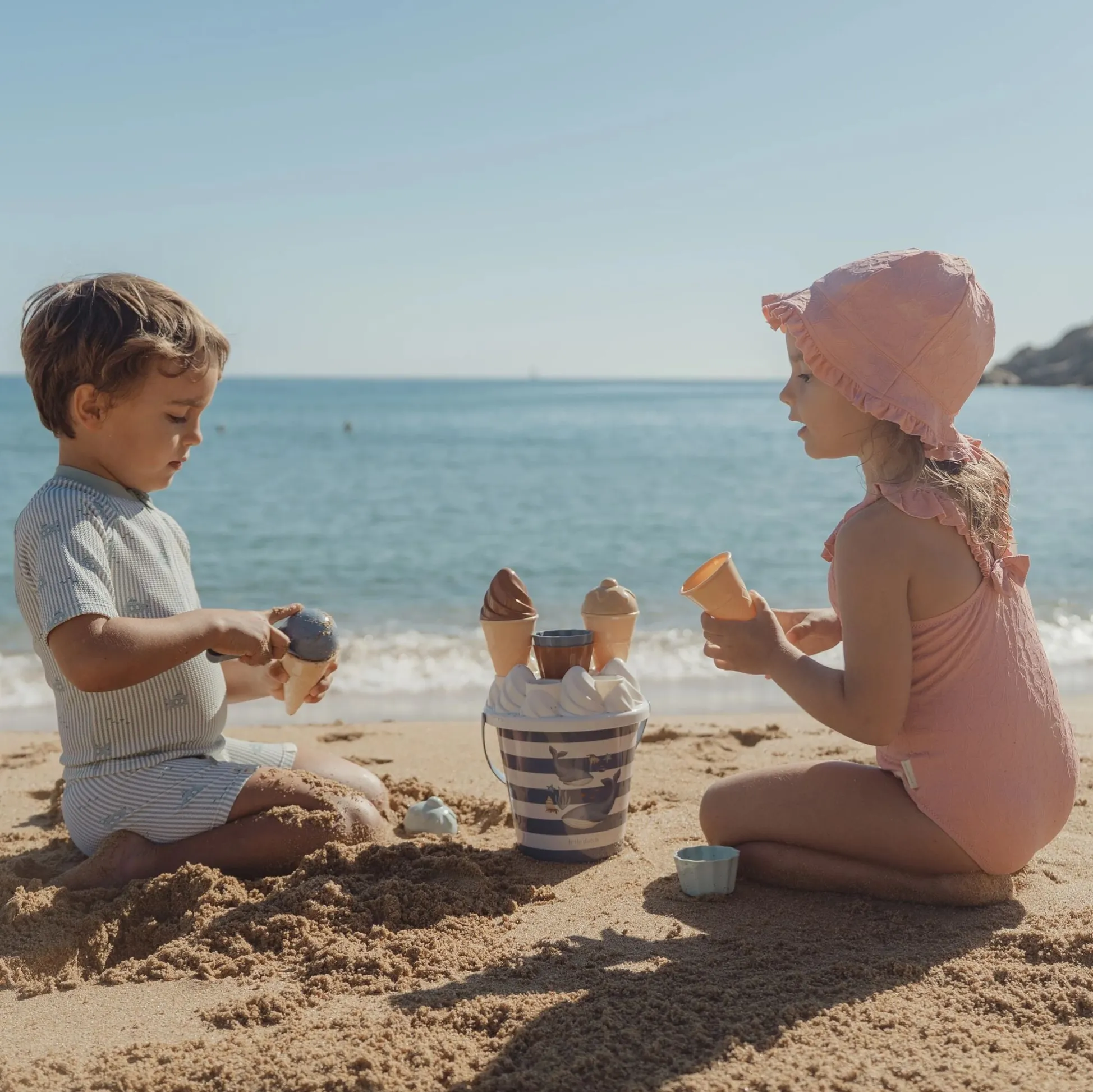 Sun Hat - Pink