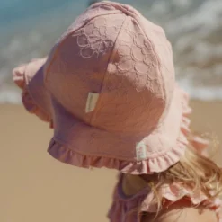 Sun Hat - Pink