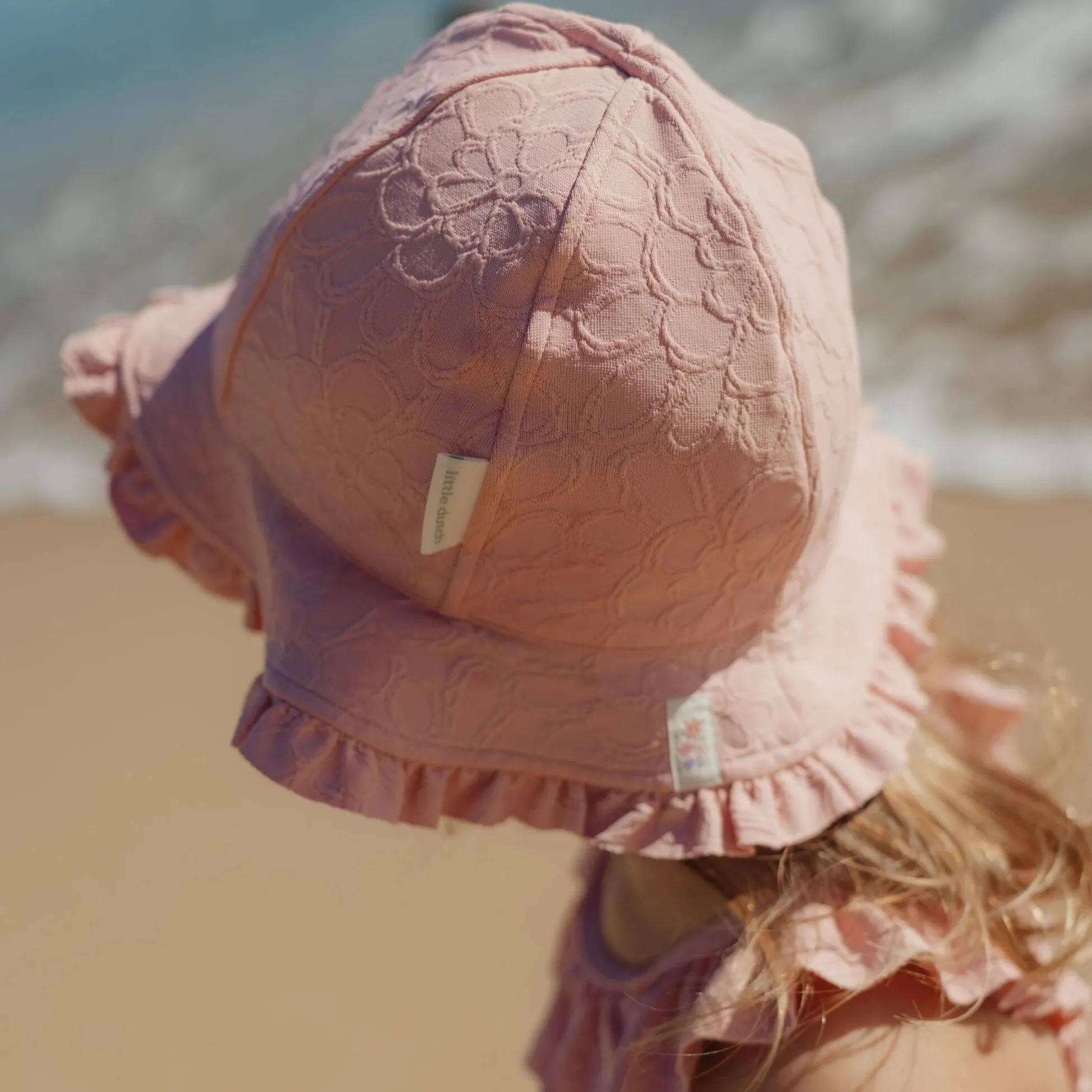 Sun Hat - Pink