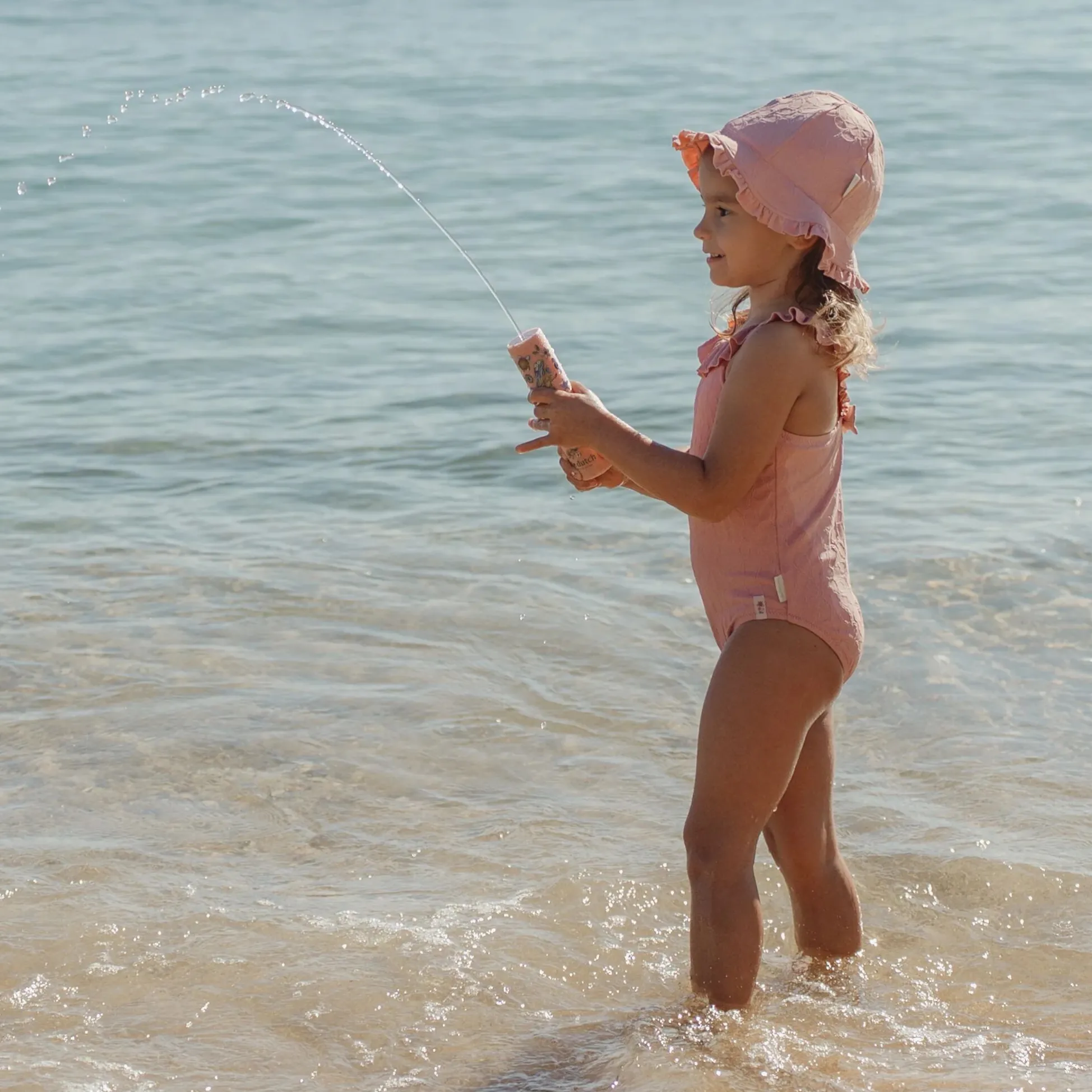 Sun Hat - Pink