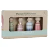 Supplement set dollhouse family Rosa