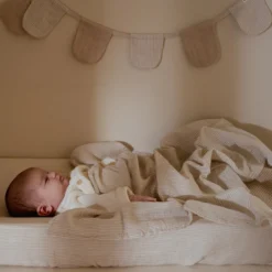 Swaddle - Beige - 120 cm - Essentials