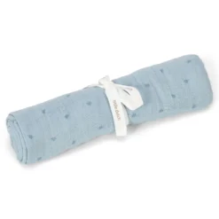 Swaddle - Blue - 120 cm - Essentials