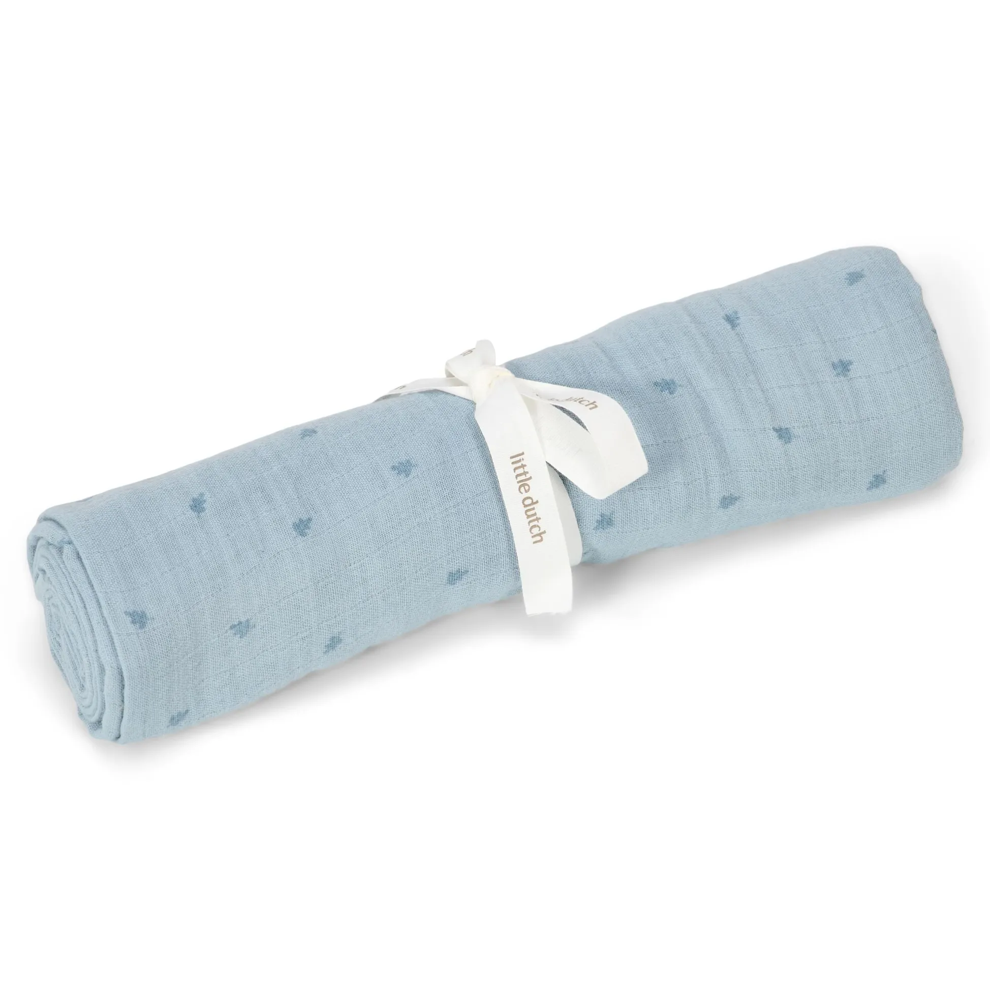 Swaddle - Blue - 120 cm - Essentials